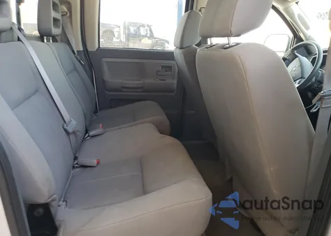 2006 Dodge Dakota Quad Slt z USA, uszkodzony, nr VIN 1D7HW48J86S511156